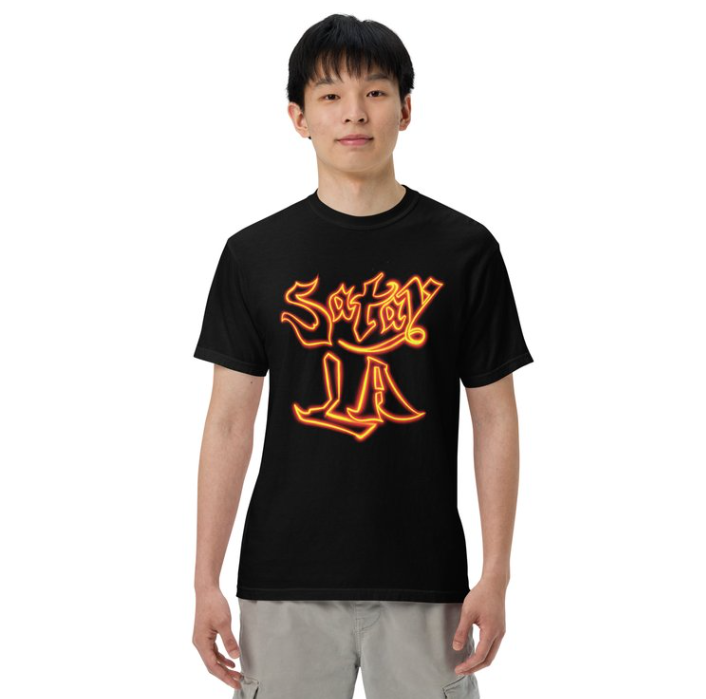 2023 Satay LA T-Shirt