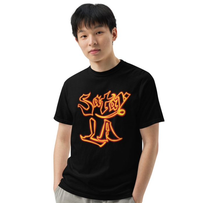 2023 Satay LA T-Shirt