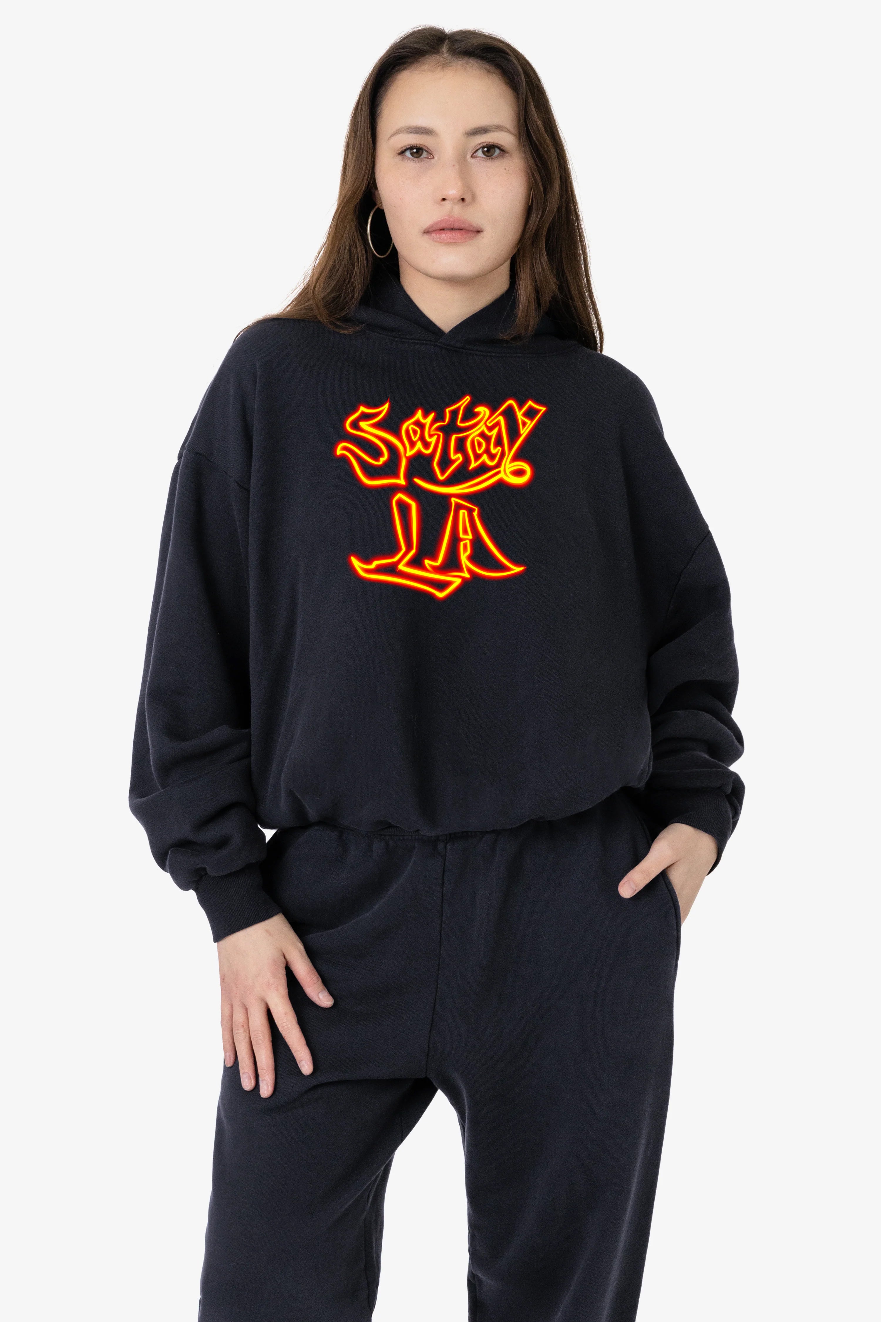 2024 Satay LA Hoodie